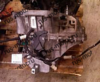 Коробка передач RENAULT MEGANE III КПП 6-ступенчатая - 1.5DCI - TL4A040 - Bj 2011 - 40000 km
