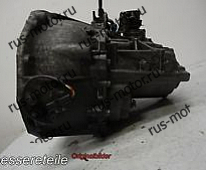 Коробка передач Renault Megane II 2 (CM0/1) 2.0 16V 99KW б/у  Schalt КПП 6-ступенчатая F4R