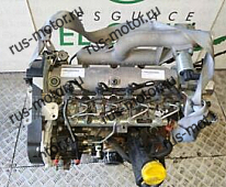 Двигатель F9Q732 teilmotor für RENAULT MEGANE I CLASSIC 1.9 DT (LA08 LA0N) 2001 259366