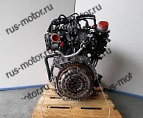 Двигатель H5H470 teilmotor für RENAULT MEGANE IV FASTBACK 1.3 TCE 140 (B9NB) 2015 4416541