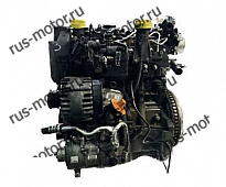 Двигатель Motor für Renault Megane MK3 III 1,5 dCi Diesel K9K832 K9K 7701479025 7701479144