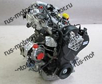 Двигатель Renault Megane III Scenic III 1,9 Двигатель F9Q 872 !0km!