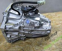 Коробка передач КПП Renault Megane III HB 1.6 16V 110л.с. K4M R858 бензиновый