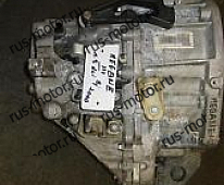 Коробка передач КПП ND4-001   8200907117   Renault  Megane III  1,9 dci   131л.с.