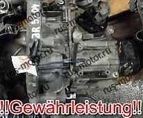Коробка передач КПП RENAULT SCENIC II  MEGANE 61TKM 1,6L 16V K4M JR5104 02- с гарантией
