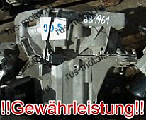 Коробка передач КПП JB1961 95TKM RENAULT Megane 1,4i 16V Scenic K4J JB1 с гарантией