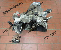 Коробка передач КПП Renault Megane 1.6i K7M JB1197 132Tkm Bj.96-99
