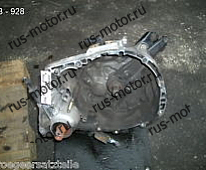 Коробка передач КПП Renault Megane 1 (BA0/1_) 66 kw 90 ps 130.000 km Двигатель K7M702
