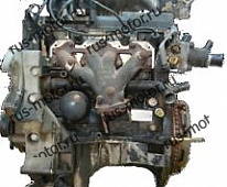 Двигатель Мотор (бензиновый) RENAULT MEGANE I 1.6 I (BA0L) K7M 720 – DA87639