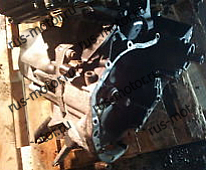 Коробка передач КПП Renault Megane I BA K7M702/703 1,6 60kW 90л.с. 