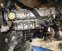 Двигатель Двигатель бензиновый F3R 791 F3R791 (75000km) Renault Megane Scenic 2.0 80Kw Bj 99