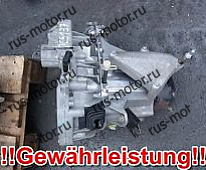 Коробка передач КПП JC5137 F4P RENAULT Megane Scenic 1,8i 16V 99tkm JC5 85KW с гарантией