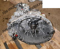 Коробка передач RENAULT MEGANE II КПП 5-ступенчатая - A057262 / 7701717853 - Bj 2007 - 111060 km