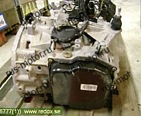 Коробка передач RENAULT MEGANE II АКПП - K4M-760/761 - DPO 047M - Bj 2003 - 30980
