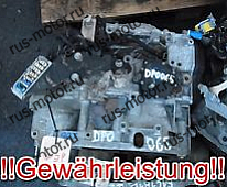Коробка передач АКПП DP0065 DP0 F4R RENAULT MEGANE SCENIC 2,0i 16V 82tkm