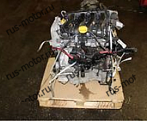 Двигатель RENAULT MEGANE III Двигатель - D011673 - K4MT866 / 7711497628 - Bj 2011 - 3000 km