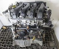 Двигатель Renault Megane Scenic II 1,6 16v Двигатель Bj.06 83KW K4M813 из Германии