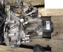 Коробка передач RENAULT MEGANE II КПП 5-ступенчатая - K4M 760 - JH3142 / 7711135369 - Bj 2005 - 7