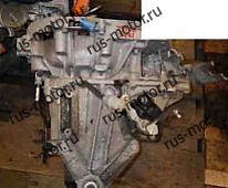 Коробка передач RENAULT MEGANE II КПП 5-ступенчатая - K4M J 856 - JH3142 - Bj 2008 - 73280 km