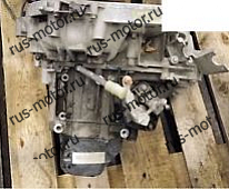 Коробка передач RENAULT MEGANE II КПП 5-ступенчатая - 1,6 - JH3142 / 7711135369 - Bj 2006 - 71820