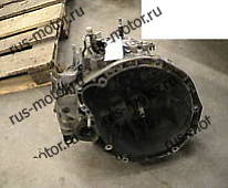 Коробка передач RENAULT MEGANE II КПП 6-ступенчатая - F9Q B 800 - 8200156391 - Bj 2003 - 130740 k