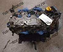 Двигатель Двигатель Renault Megane II Scenic II 1.6i 16V 83kW K4M760
