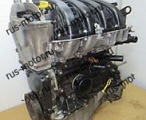 Двигатель Renault Megane 2 1,6 Automatik Двигатель K4M761 Bj.04 83KW 76tkm. с гарантией