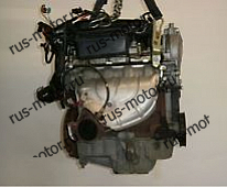 Двигатель RENAULT MEGANE II Двигатель - K4M-760 - K4M760 - Bj 2004 - 154140 km