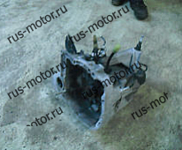 Коробка передач КПП JH3128 Renault Modus 2005 1.2 75л.с.