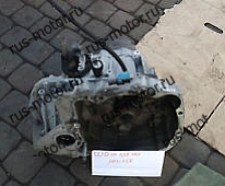 Коробка передач КПП JH3-128 RENAULT CLIO III MODUS 1.2 E б/у КПП