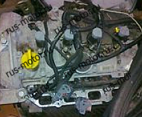 Двигатель Мотор K4M800  K4M801  Renault Clio III Grandtour  Modus  1,6  16V  82KW 112л.с.