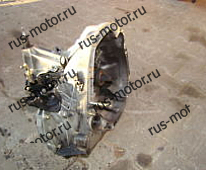 Коробка передач КПП Renault Modus 1,5 dCi 63 kw год выпуска 2005   JR5124  (4032)