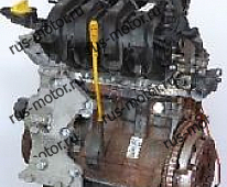 Двигатель Двигатель бензиновый D4F 740   17 tKM   Modus RENAULT CLIO III (BR0/1, CR0/1) 1.2 16V