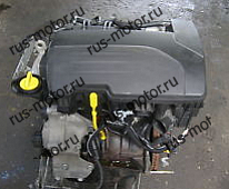 Двигатель Renault Modus 1,2 16V Двигатель (D4F 740)    *34 240 Km*