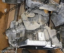 Коробка передач 6Gg КПП TL4 002 RENAULT TL4A002 1,5DCI MODUS CLIO III 41TKM с гарантией