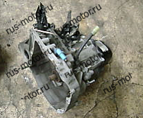 Коробка передач Renault Modus 1,2 JPO Bj 2007 48 Kw 1 б/у es КПП Nr: JH3-128