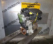 Двигатель Двигатель Renault Clio III 1.2 * D4F740 * ccm:1149 Kw:48 Bj.2007 Km:75346