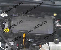 Двигатель Двигатель Мотор   D4F740 D4F742 1.2 16V RENAULT CLIO MODUS KANGOO