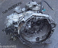 Коробка передач Renault Modus Clio III 1,5dCi КПП 6-ступенчатая TL4A002 86.000km с гарантия!