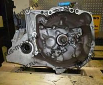 Коробка передач КПП 5.Gang Renault Modus 1.2 16V * JH3128 * ccm:1149 KW:55 Bj.2008 Km:72185