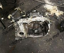Коробка передач КПП Schaltung JH3128 (ca. 77000km) Renault Modus 1.2 55KW Bj 05