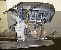Двигатель Двигатель Renault Clio III 1.216V * D4F740 * ccm:1149 KW:55 Bj.2006