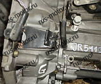 Коробка передач КПП JR5 113 RENAULT JR5113 1,5DCI MODUS CLIO KANGOO 59KW с гарантией