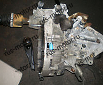 Коробка передач КПП Renault Dacia 1.4L 93tkm