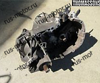 Коробка передач RENAULT SCENIC КПП 5-ступенчатая - F4R-746 - JC5-131 / 7701716381 - Bj 2002 - 217