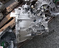 Коробка передач 6 Gg КПП RENAULT MEGANE II SCENIC II 1,6 16V K4M 80TKM ND0014 ND0 NDO