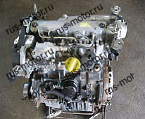 Двигатель Renault Scenic 1,9 DTI Двигатель (F9Q 736)    *109 740 Km*