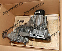 Коробка передач КПП Renault Scenic Allrad 4x4 RX4 1,9 DCi Ez: 11/2002  ET-Nr. 7711135027