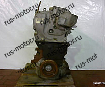 Двигатель Renault Scenic 1.6 16V Двигатель kW 79 107 PS Schaltung бензиновый 80tKm