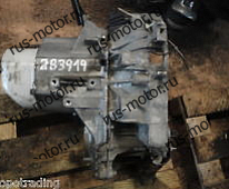 Коробка передач КПП JB3919 K4J RENAULT Megane Grandtour Scenic 69tkm 1,4 JB3 70KW COACH